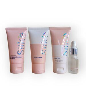 Silk'e Mini Travel Hair Care Set with Bag NWT